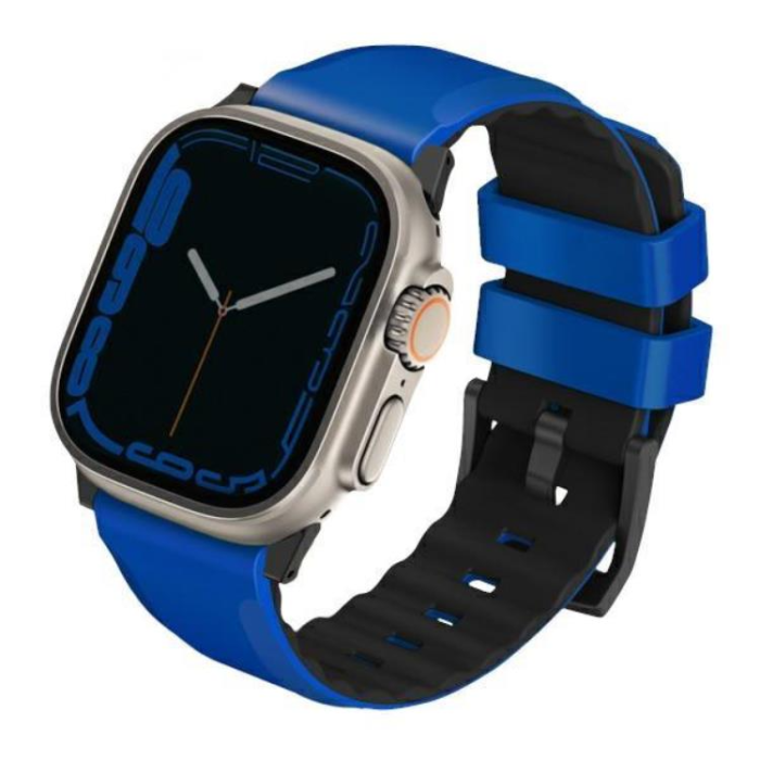 UNIQ - Uniq Apple Watch Ultra 1/2 (49mm) Band Linus - Blå
