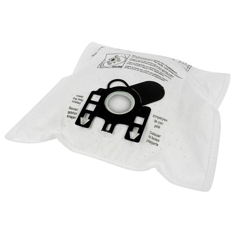CLEANBAG Microfleece+ Dammsugarpåse Miele G/H/N 4+1