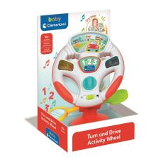 CLEMENTONI - CLEMENTONI Activity Steering Wheel (2024)
