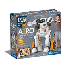 CLEMENTONI - CLEMENTONI AiRo Artificial Intelligence Robot