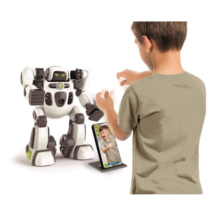 CLEMENTONI - CLEMENTONI AiRo Artificial Intelligence Robot