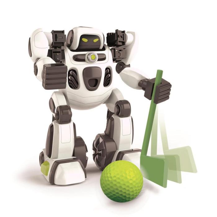 CLEMENTONI - CLEMENTONI AiRo Artificial Intelligence Robot