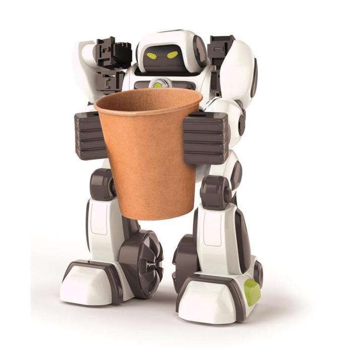 CLEMENTONI - CLEMENTONI AiRo Artificial Intelligence Robot