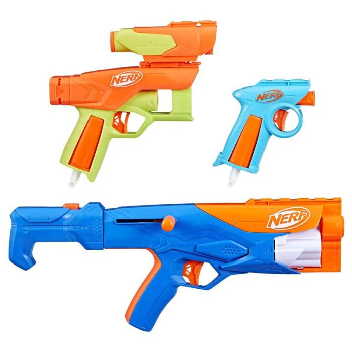 NERF - NERF N-Series Gear Up Pack