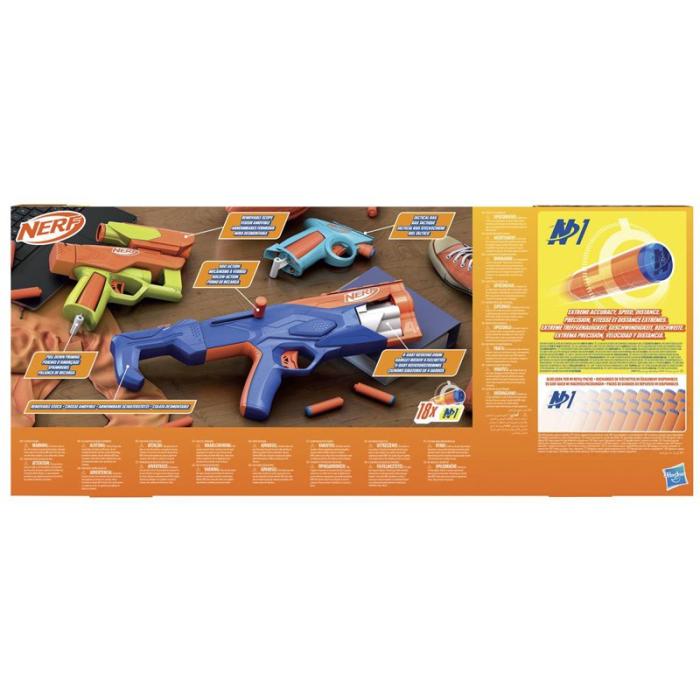 NERF - NERF N-Series Gear Up Pack