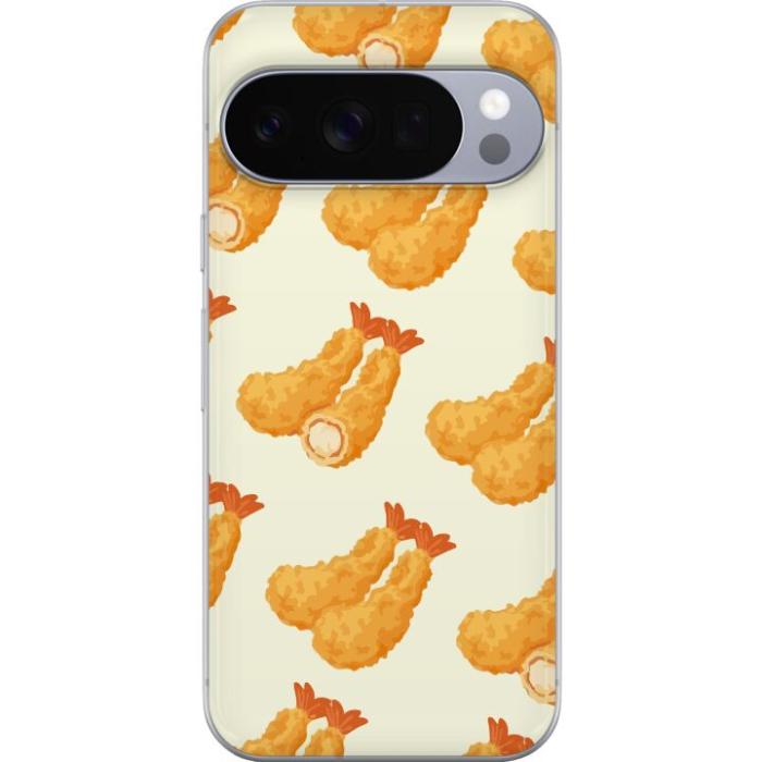 iSecrets - Mobilskal till Google Pixel 10 Pro med Räkor