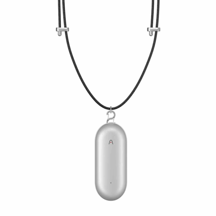 PLAUD - PLAUD NotePin Lunar Silver
