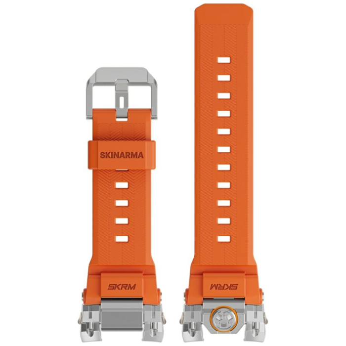 Skinarma - Skinarma Apple Watch Ultra (49mm) Armband Talon - Orange