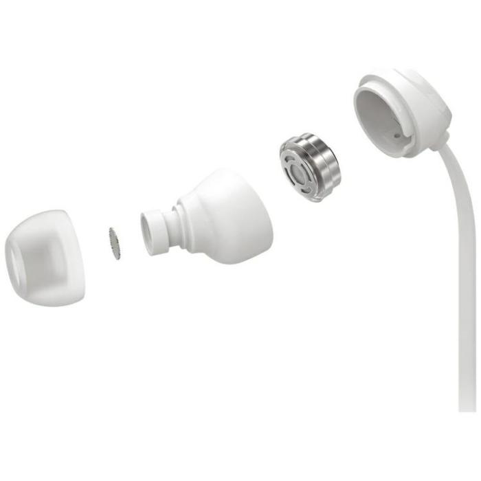Motorola - Motorola In-Ear Hörlurar USB-C Earbuds 3C-S - Vit
