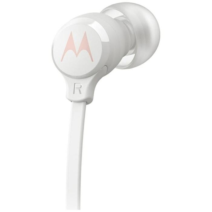 Motorola - Motorola In-Ear Hörlurar USB-C Earbuds 3C-S - Vit
