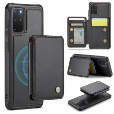 JEEHOOD - JEEHOOD J05 Fodral f&ouml;r Samsung Galaxy S20 Plus 5G - Svart