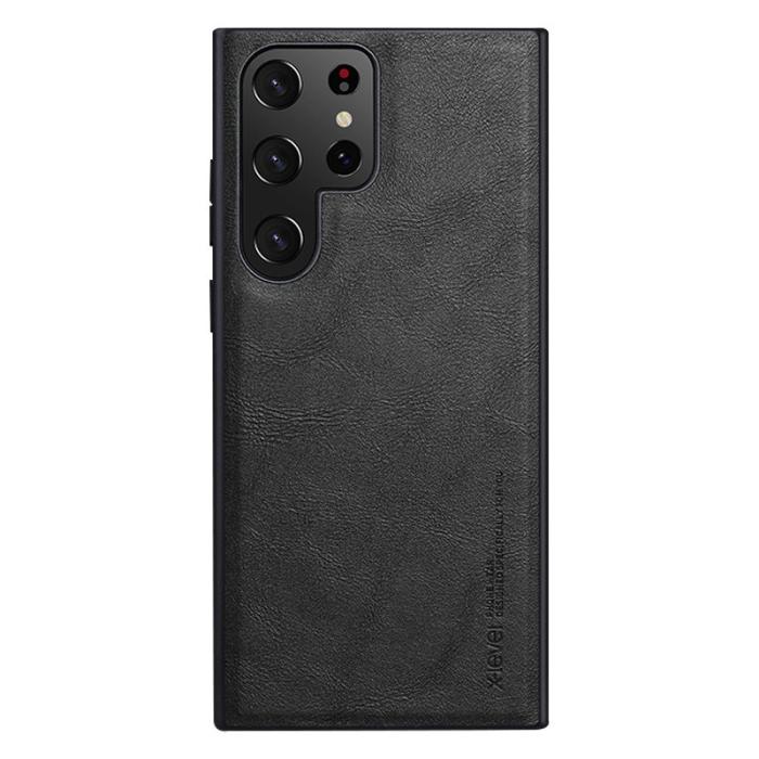 X-Level - X-LEVEL Bojue-3 Samsung Galaxy S24 Ultra Fodral Svart