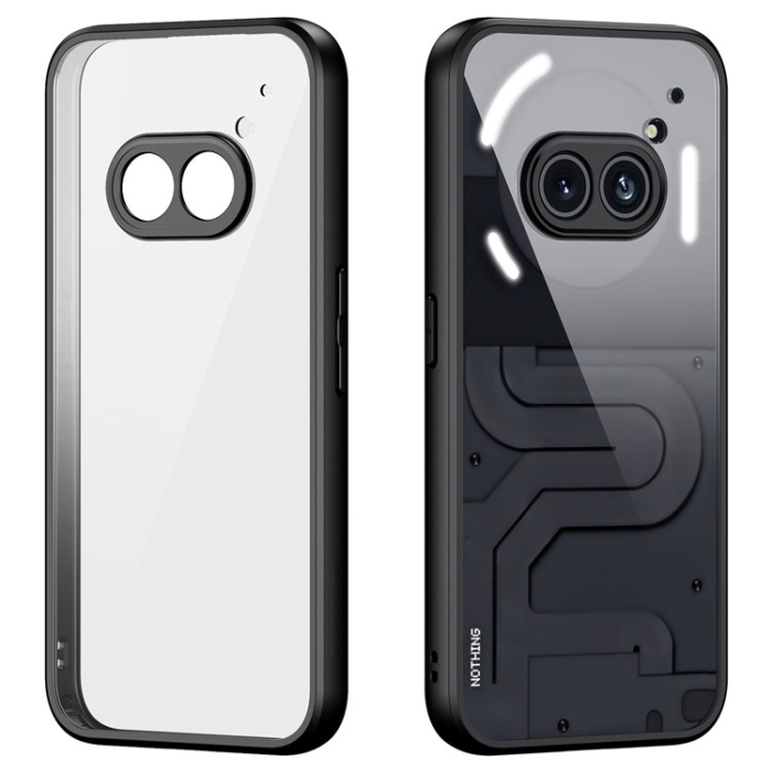 Dux Ducis - Dux Ducis Nothing Phone (2a) Mobilskal Aimo - Svart