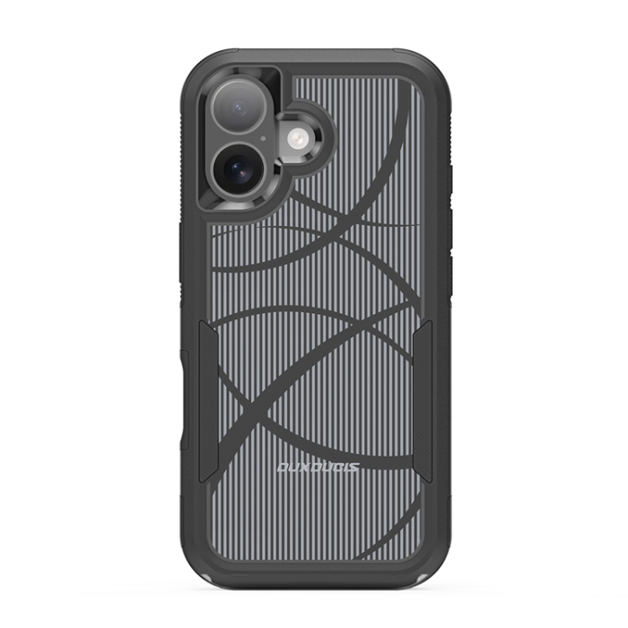Dux Ducis - Dux Ducis iPhone 17 Mobilskal MagSafe SHLD PC + TPU - Rhythm