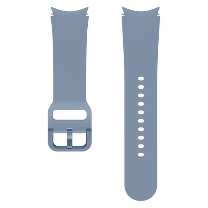 UTGATT5 - Samsung Galaxy Watch 4/4 Classic/5/5 Pro Armband Sports Elastic - Blå