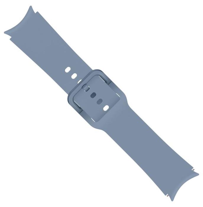UTGATT5 - Samsung Galaxy Watch 4/4 Classic/5/5 Pro Armband Sports Elastic - Blå