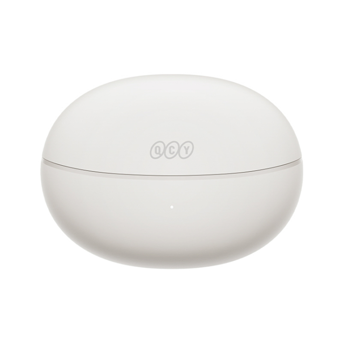 QCY - QCY Trådlös Hörlurar In-Ear Crossky C30 - Vit