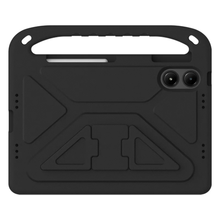 A-One Brand - Xiaomi Redmi Pad Pro 5G Skal EVA Handgrepp Kickstand - Svart