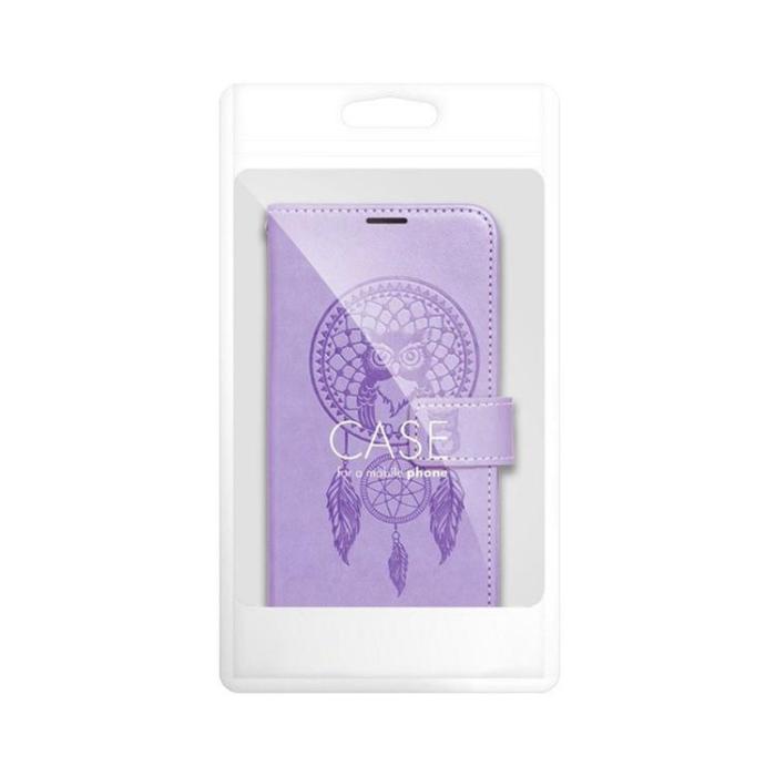 OEM - Xiaomi Redmi Note 13 Pro 5G Plånboksfodral Mezzo - Lila