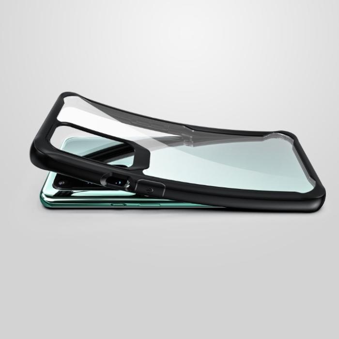OEM - Hybrid Combo Mobilskal till Oneplus 9 Pro - Svart
