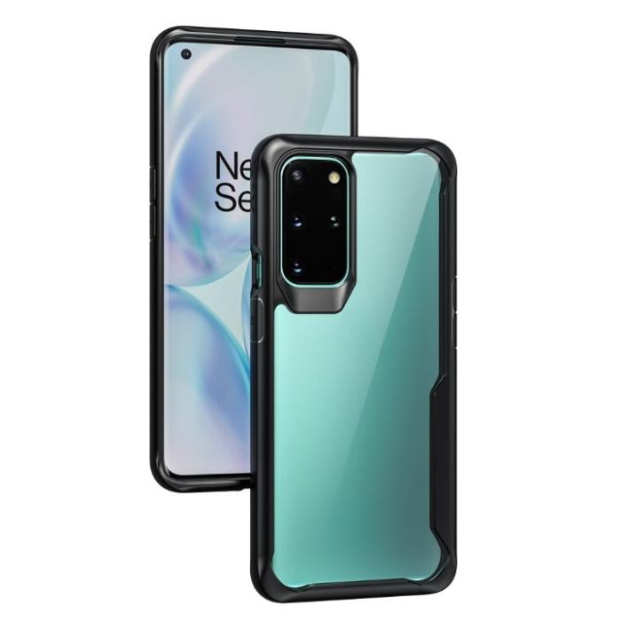 OEM - Hybrid Combo Mobilskal till Oneplus 9 Pro - Svart