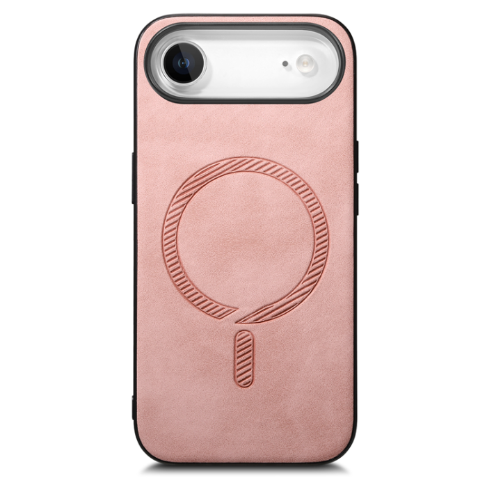A-One Brand - iPhone Air Mobilskal MagSafe Skin-touch - Rosa