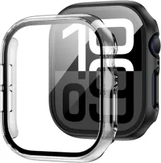 Tech-Protect - Tech-Protect Apple Watch 42mm Series 10 Skal Defence360 - Clear