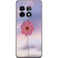 Gustaf - Mobilskal till OnePlus 11R med Rosa blomma