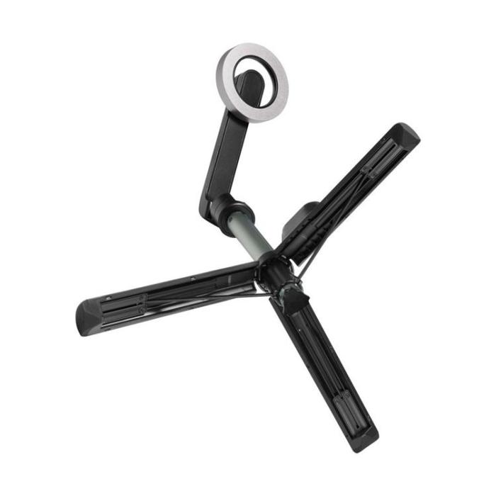 Spigen - Spigen Magsafe Bluetooth Selfie Stick Tripod - Svart