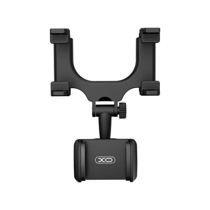 XO - XO Bilhållare för backspegel C70 - Svart