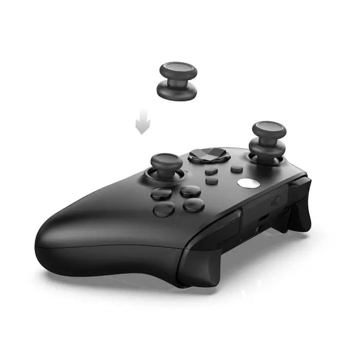 Dobe - [2-PACK] Dobe Tumgrepp för XBOX controller stick - Svart