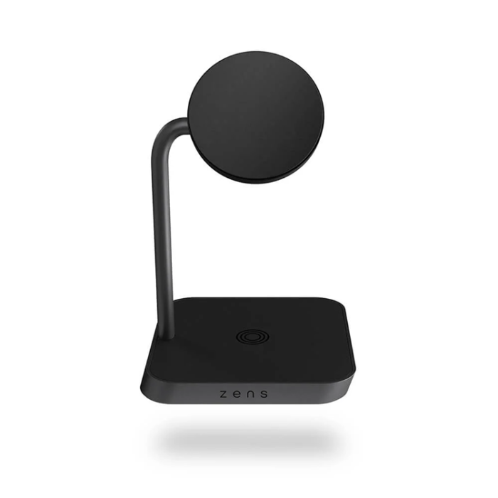 ZENS - Zens 2-in-1 Trådlös laddare MagSafe