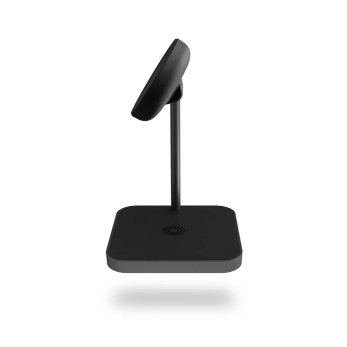 ZENS - Zens 2-in-1 Trådlös laddare MagSafe