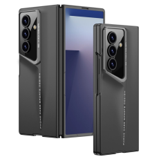 GKK - GKK Galaxy Z Fold 7 Mobilskal Ultra Slim Shockproof - Svart