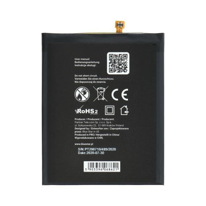 OEM - Blue Star Samsung A71 Batteri 4500 mAh PREMIUM