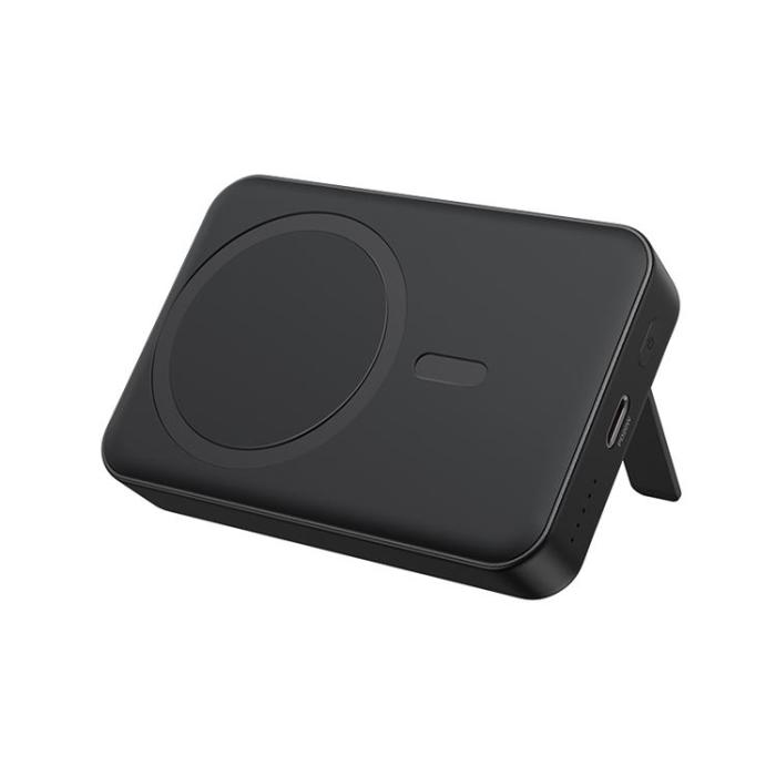 BWOO - BWOO MagSafe Powerbank 10000mAh 20W - Svart