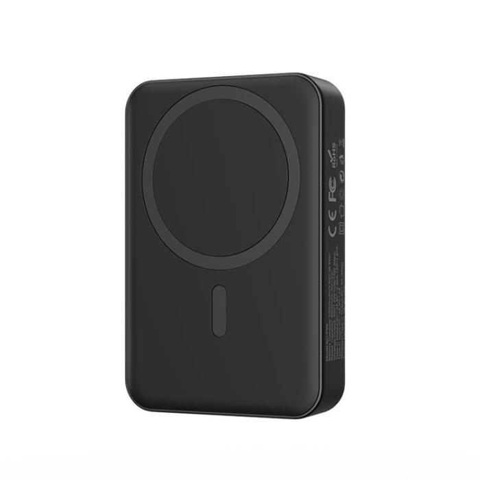 BWOO - BWOO MagSafe Powerbank 10000mAh 20W - Svart