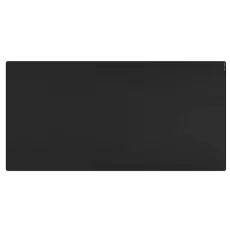 Mionix - MIONIX Musmatta Alioth 4XL 160x80 cm - Svart