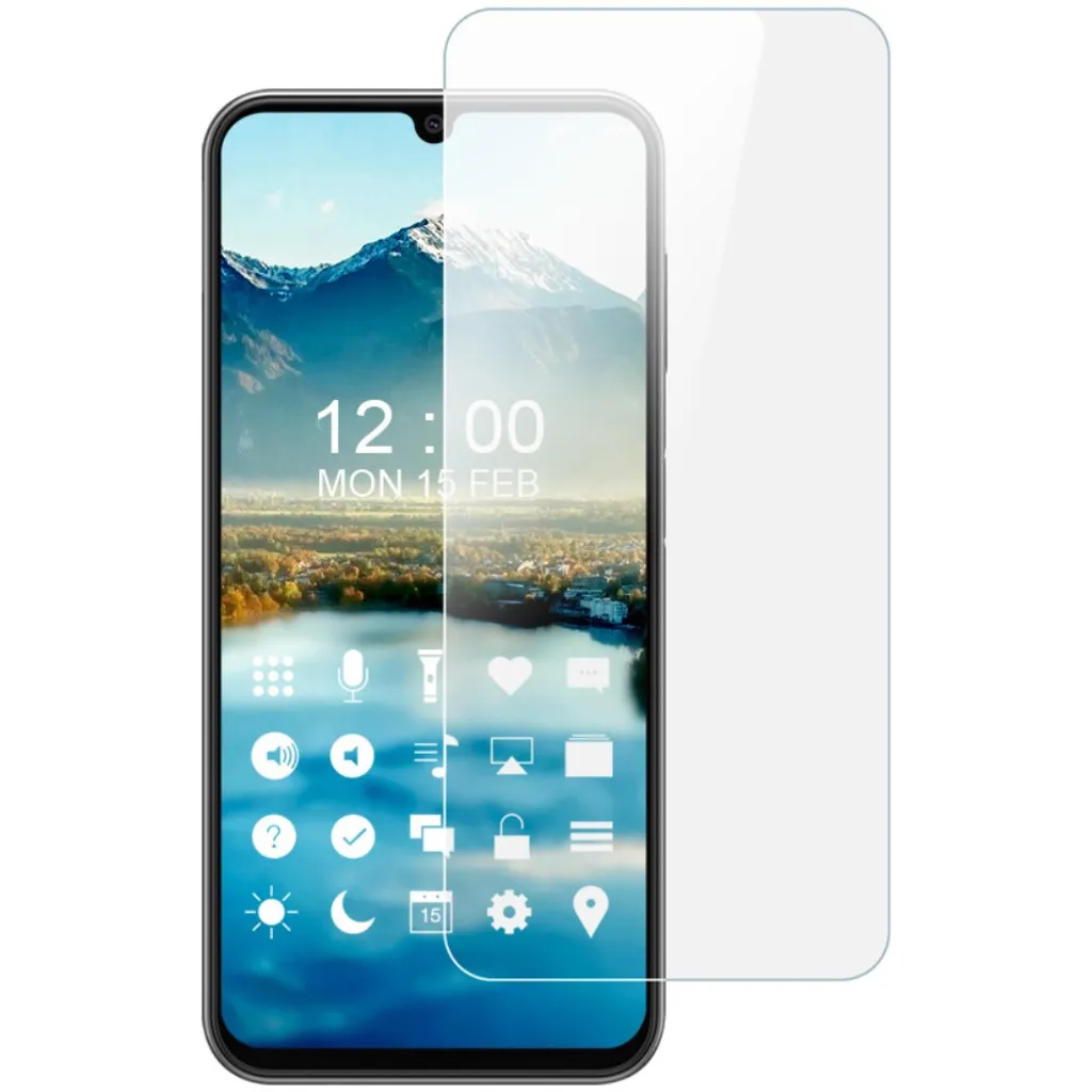 IMAK ARM Galaxy A14 5G/4G Härdat Glas Skärmskydd | 5468 | AlltMobil