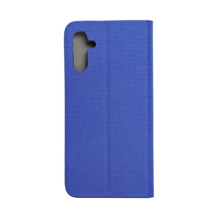 OEM - Galaxy A13 5G Plånboksfodral Sensitive Nylon - Blå