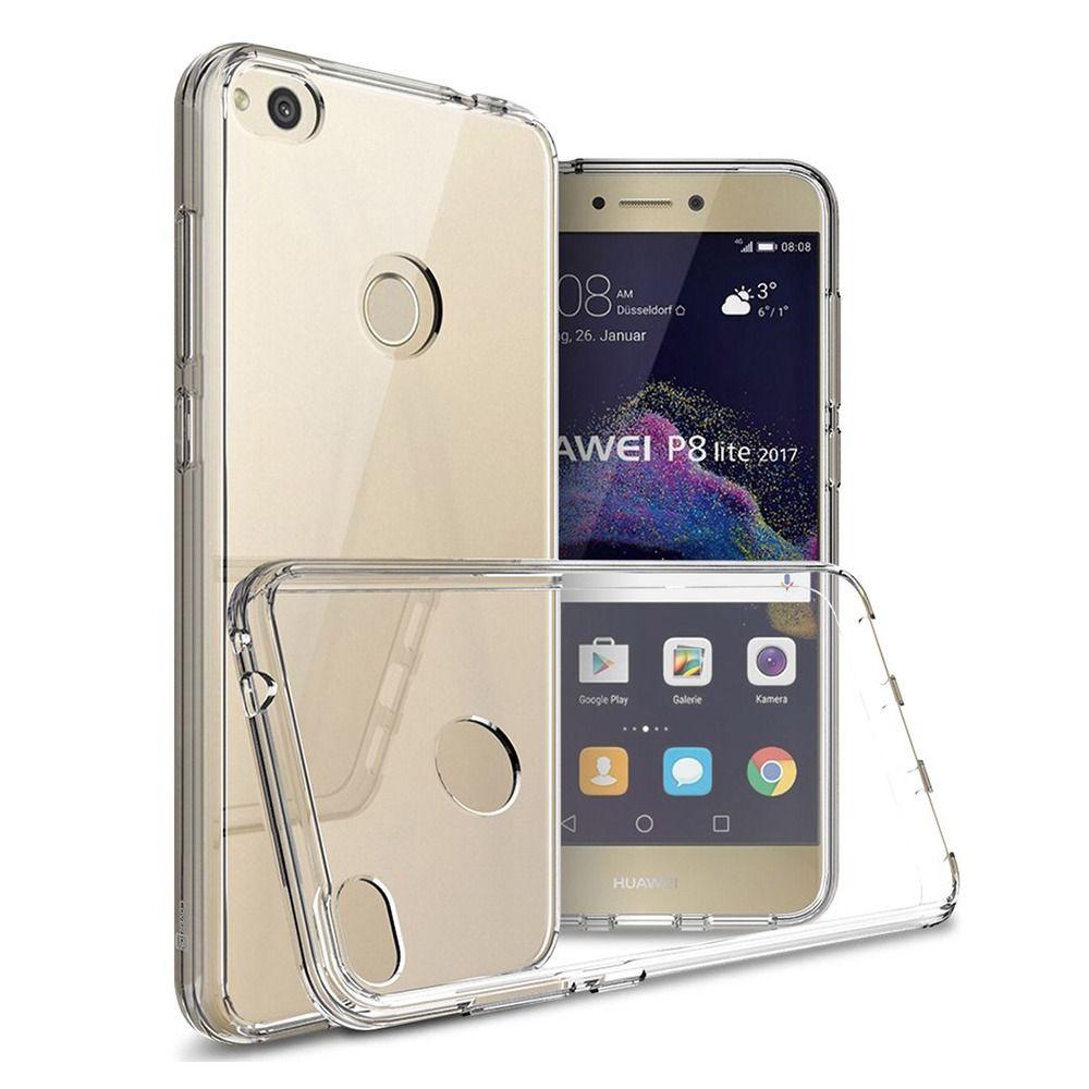 Huawei P9 Lite Skal Ultra Slim 0,5mm Transparant | 2353 | AlltMobil
