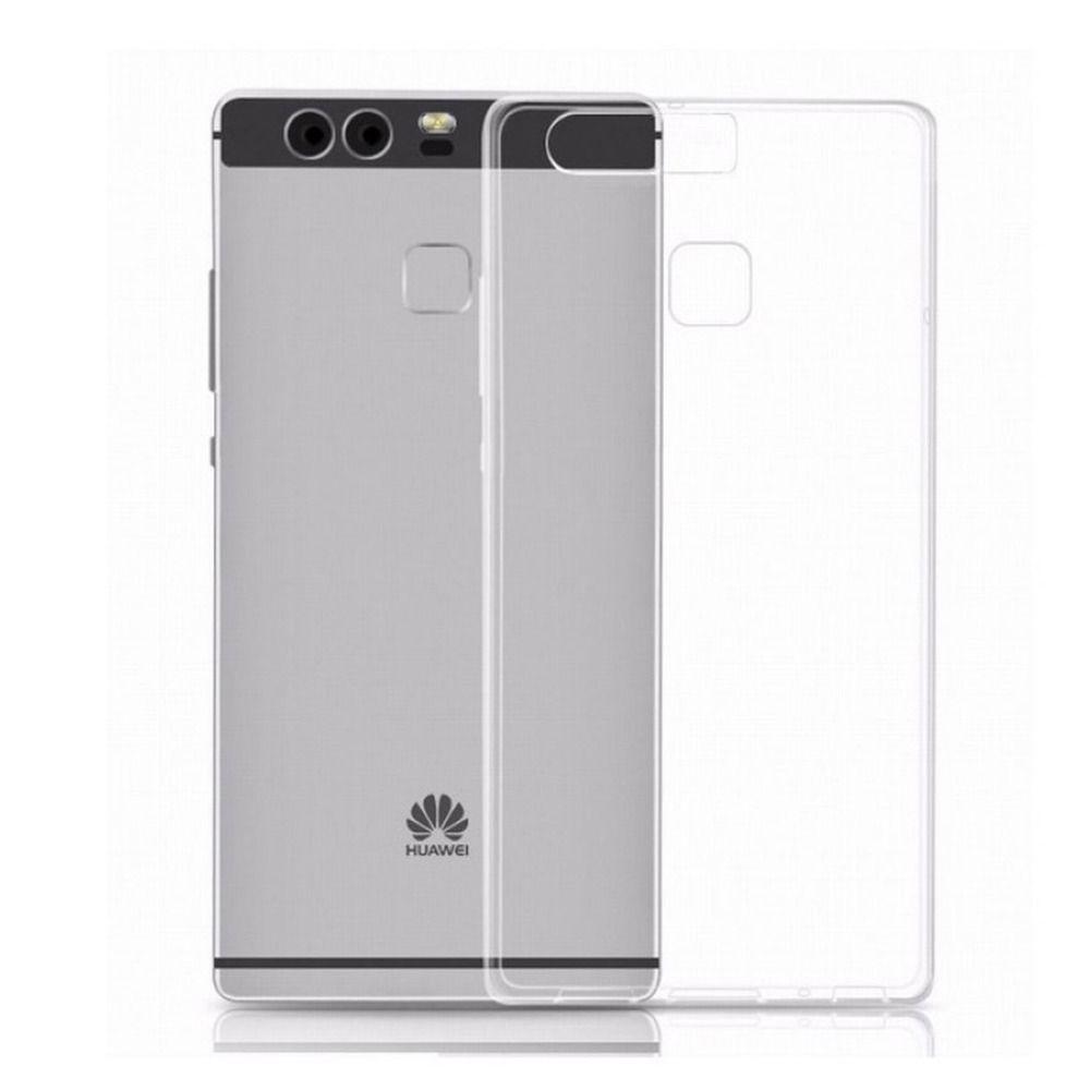 Huawei P9 Skal Ultra Slim 0.5mm Transparent | 2353 | AlltMobil