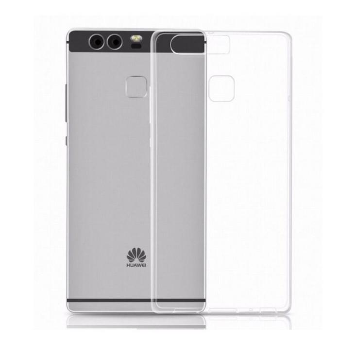 OEM - Huawei P9 Skal Ultra Slim 0,5mm Transparent