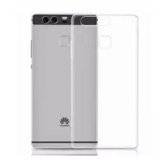 OEM - Huawei P9 Skal Ultra Slim 0.5mm Transparent