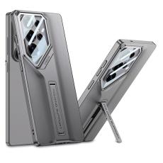 GKK - GKK Mobilskal f&ouml;r Samsung Galaxy S26 Ultra Kickstand Shockproof PC - Gr&aring;