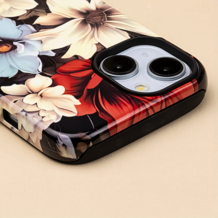 OEM - iPhone 13 Pro Mobilskal Decor - Garden