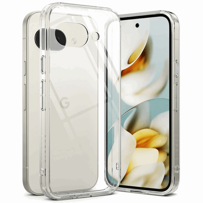 Ringke - Ringke Google Pixel 9a Mobilskal Fusion - Clear