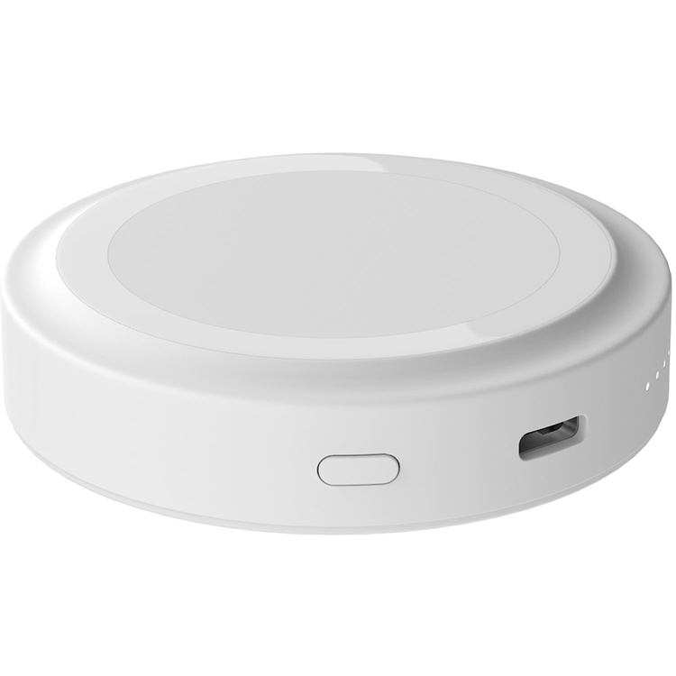 Celly MagSafe Trådlös Powerbank 3000 mAh 5W - Vit | 505295 | AlltMobil