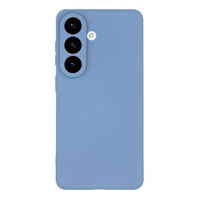 OEM - Mobilskal till Samsung Galaxy S26 / S26 Pro TPU Mjuk Anti-Scratch - Lavendelgrå