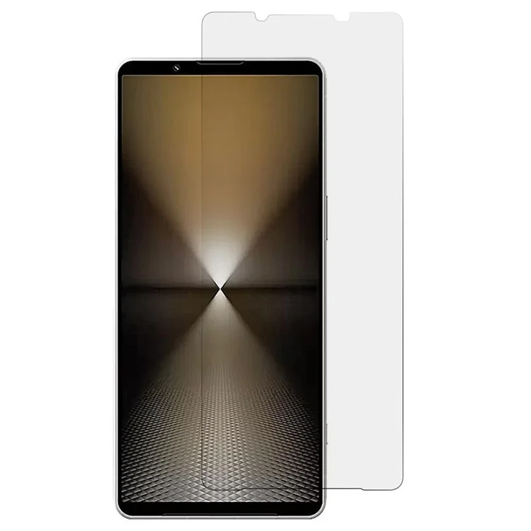 Sony Xperia 1 VII Härdat glas Skärmskydd High Aluminum-Silicon | 5468 | AlltMobil